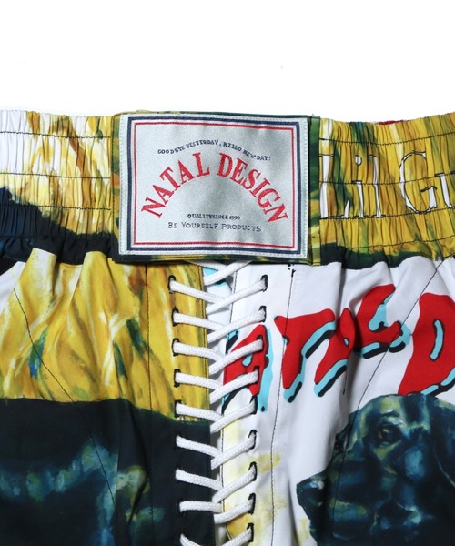 NATAL DESIGN（ネイタルデザイン）の「Lil Guardian ROB SHORTS（その他パンツ・メンズ・その他・SMALL/MEDIUM/LARGE）」の5枚目の写真
