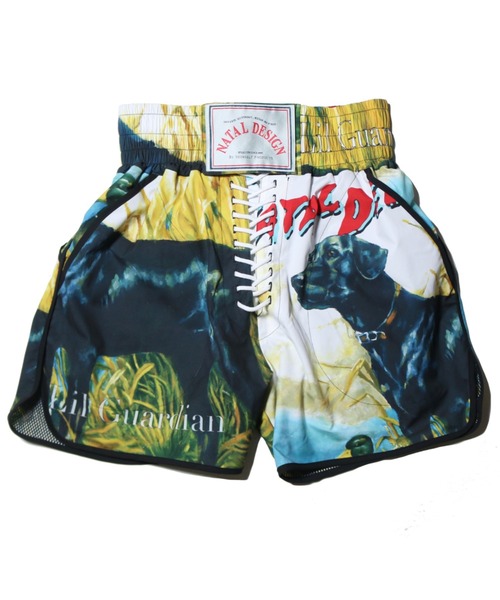 NATAL DESIGN（ネイタルデザイン）の「Lil Guardian ROB SHORTS（その他パンツ・メンズ・その他・SMALL/MEDIUM/LARGE）」の4枚目の写真