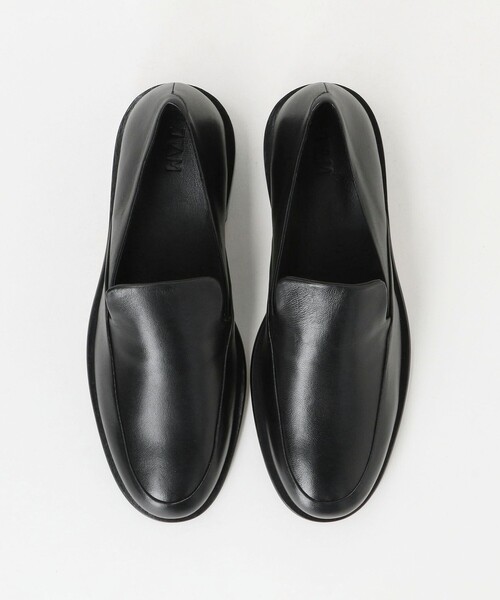 JVAM(ジェーヴィエーエム)の「<JVAM>JOE ローファー< Select by EMMEL REFINES >(ローファー・レディース・ブラック・37/38/36)」の3枚目の写真