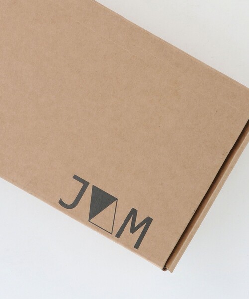 JVAM(ジェーヴィエーエム)の「<JVAM>JOE ローファー< Select by EMMEL REFINES >(ローファー・レディース・ブラック・37/38/36)」の10枚目の写真