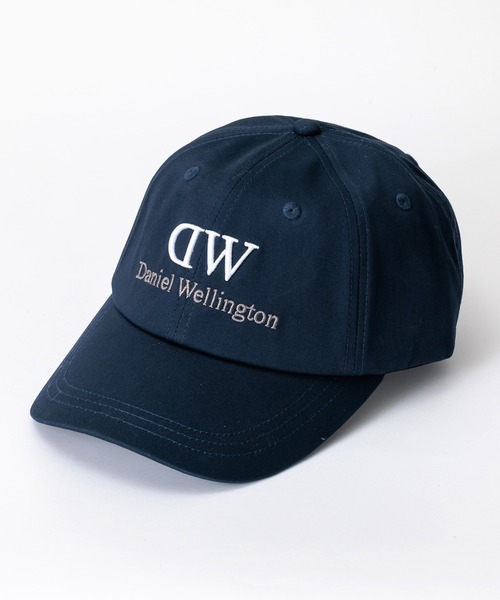 Daniel Wellington(ダニエルウェリントン)の「【DANIEL WELLINGTON】DW CAP DESGIN E DW02300011(キャップ・レディース・ブラック/ライトブルー/ライトグレー/ピンク/ネイビー/イエロー・FREE)」の5枚目の写真