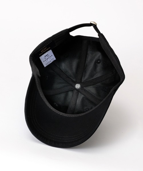Daniel Wellington(ダニエルウェリントン)の「【DANIEL WELLINGTON】DW CAP DESGIN E DW02300011(キャップ・レディース・ブラック/ライトブルー/ライトグレー/ピンク/ネイビー/イエロー・FREE)」の8枚目の写真