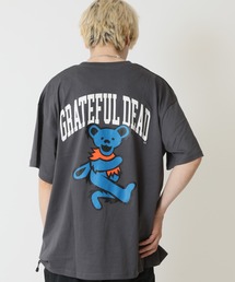 GRATEFUL DEAD グレイトフル・デッド オーバーサイズ メンズ レディース 半袖プリントTシャツ