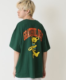 GRATEFUL DEAD グレイトフル・デッド オーバーサイズ メンズ レディース 半袖プリントTシャツ