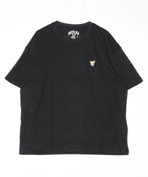Grateful Dead（グレイトフルデッド）の「GRATEFUL DEAD グレイトフル・デッド オーバーサイズ メンズ レディース 半袖プリントTシャツ（Tシャツ/カットソー・メンズ・ホワイト系1/ホワイト系2/ブラック系2/グリーン系1/ネイビー系2/グレー系1/ベージュ系2/パープル系1・XL/L/M）」の15枚目の写真