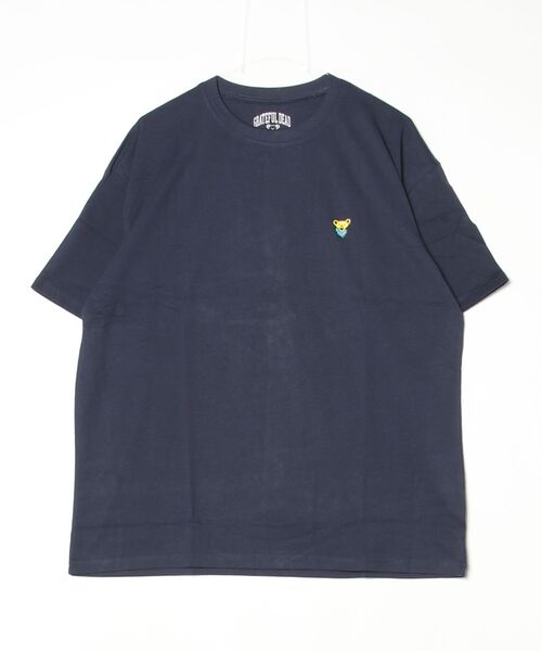 Grateful Dead（グレイトフルデッド）の「GRATEFUL DEAD グレイトフル・デッド オーバーサイズ メンズ レディース 半袖プリントTシャツ（Tシャツ/カットソー・メンズ・ホワイト系1/ホワイト系2/ブラック系2/グリーン系1/ネイビー系2/グレー系1/ベージュ系2/パープル系1・XL/L/M）」の19枚目の写真