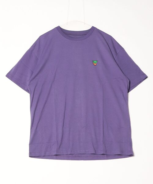 Grateful Dead（グレイトフルデッド）の「GRATEFUL DEAD グレイトフル・デッド オーバーサイズ メンズ レディース 半袖プリントTシャツ（Tシャツ/カットソー・メンズ・ホワイト系1/ホワイト系2/ブラック系2/グリーン系1/ネイビー系2/グレー系1/ベージュ系2/パープル系1・XL/L/M）」の20枚目の写真