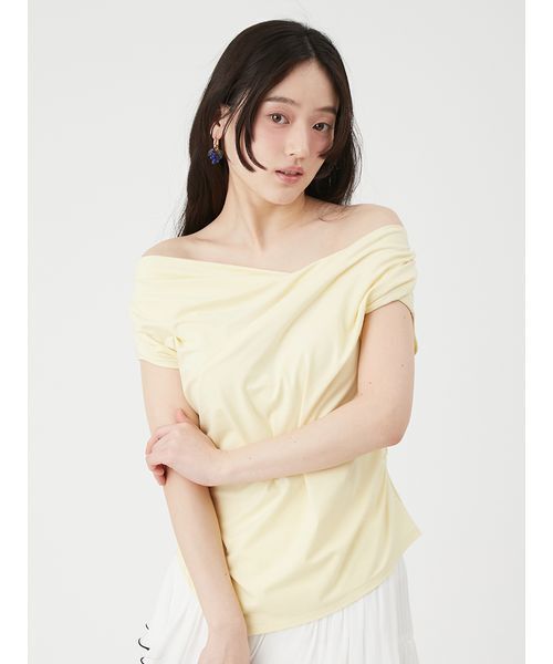 LILY BROWN(リリーブラウン)の「バリエーションフルーツピアス(ピアス(両耳用)・レディース・レッド/イエロー/ブルー・F)」の13枚目の写真