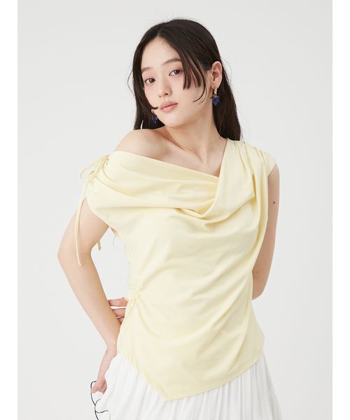 LILY BROWN(リリーブラウン)の「バリエーションフルーツピアス(ピアス(両耳用)・レディース・レッド/イエロー/ブルー・F)」の15枚目の写真
