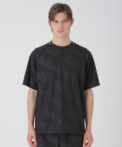 セール】【WEB・一部店舗限定】【BLACK lab.×Admiral】メッシュジャ
