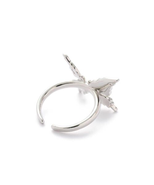 SIS(エスアイエス)の「SIS/エスアイエス/ring ver.9(リング・レディース・シルバー・F)」の2枚目の写真