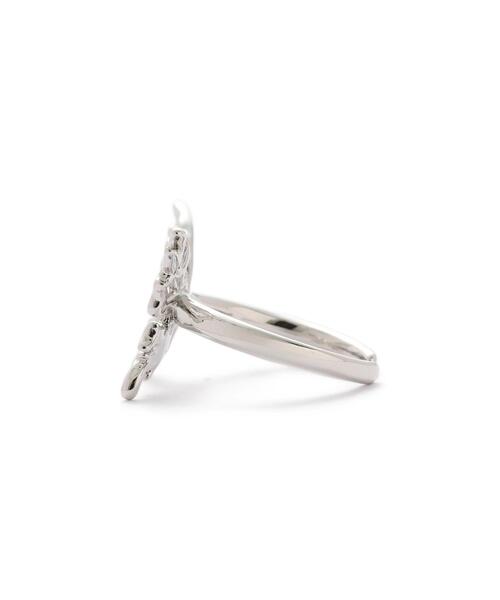 SIS(エスアイエス)の「SIS/エスアイエス/ring ver.9(リング・レディース・シルバー・F)」の3枚目の写真
