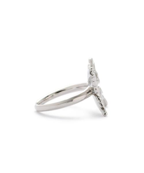 SIS(エスアイエス)の「SIS/エスアイエス/ring ver.9(リング・レディース・シルバー・F)」の4枚目の写真