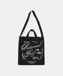 OUTDOOR PRODUCTS / アウトドアプロダクツ ナイロンロゴトートBAG