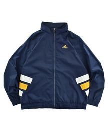 VINTAGE（ヴィンテージ）の「【USED】80-90’s adidas ナイロン トラックジャケット（ナイロンジャケット）」