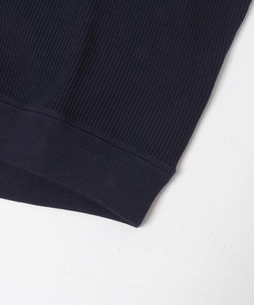 URBAN RESEARCH DOORS(アーバンリサーチドアーズ)の「タックフライスフレンチTシャツ(Tシャツ/カットソー・レディース・ネイビー/ナチュラル/レッド系その他/ブルー・FREE)」の7枚目の写真