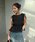 CAPRICIEUX LE'MAGE�i�J�v���V���[���}�[�W���j�́u�I�[�K���W�[�y�v�����u���E�X�i�V���c/�u���E�X�j�v�b�u���b�N