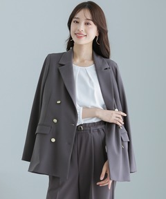 Short Jacket 174822（テーラードジャケット）｜Heather（ヘザー）の