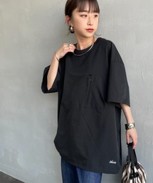 [NANGA/ナンガ] DotAir COMFY ショートスリーブ ポケットTシャツ
