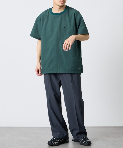 DotAir COMFY 短袖口袋T恤