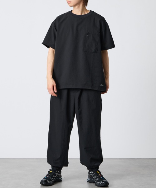 DotAir COMFY 短袖口袋T恤