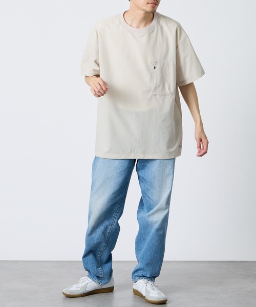 DotAir COMFY 短袖口袋T恤