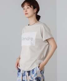 レースロゴフレンチTシャツ
