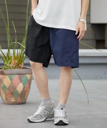 POLeR/ポーラー NYLON WIDE STUFF SHORTS 6inch ナイロンワイドスタッフショーツ 秋 秋服 2026年秋冬