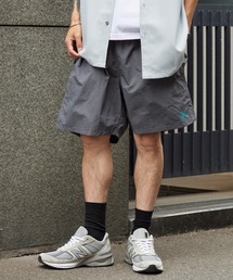 POLeR/ポーラー NYLON WIDE STUFF SHORTS 6inch ナイロンワイドスタッフショーツ 秋 秋服 2026年秋冬