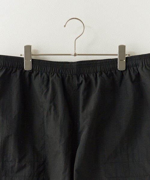 POLeR(ポーラー)の「POLeR/ポーラー NYLON WIDE STUFF SHORTS 6inch ナイロンワイドスタッフショーツ 2026年 夏 夏服(その他パンツ・メンズ・ブラック/ネイビー/グレー/オリーブ/サーモンピンク・M/L/XL)」の21枚目の写真