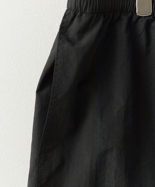POLeR(ポーラー)の「POLeR/ポーラー NYLON WIDE STUFF SHORTS 6inch ナイロンワイドスタッフショーツ 2026年 夏 夏服(その他パンツ・メンズ・ブラック/ネイビー/グレー/オリーブ/サーモンピンク・M/L/XL)」の20枚目の写真