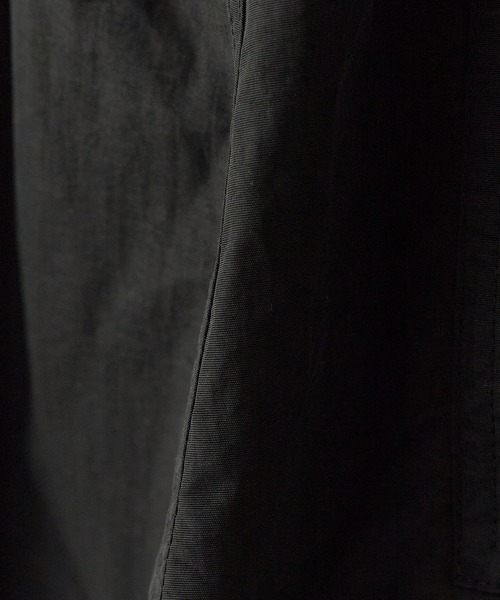 POLeR(ポーラー)の「POLeR/ポーラー NYLON WIDE STUFF SHORTS 6inch ナイロンワイドスタッフショーツ 2026年 夏 夏服(その他パンツ・メンズ・ブラック/ネイビー/グレー/オリーブ/サーモンピンク・M/L/XL)」の6枚目の写真