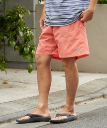 POLeR（ポーラー）の「POLeR/ポーラー NYLON WIDE STUFF SHORTS 6inch ナイロンワイドスタッフショーツ 2026年春夏（その他パンツ）」