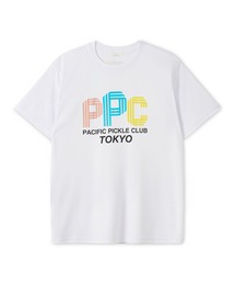 PPC LOGO DRY T-SHIRT