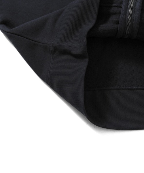 FRUIT OF THE LOOM(フルーツオブザルーム)の「BENNYS MORNING ZIP-UP HOODIE 2(パーカー・メンズ・アイボリー/ブラック・M/L)」の8枚目の写真