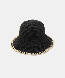 BY MALENE BIRGER（バイマレーネビルガー）の「BY MALENE BIRGER/バイマレーネビルガー STRAWILLA（ハット）」