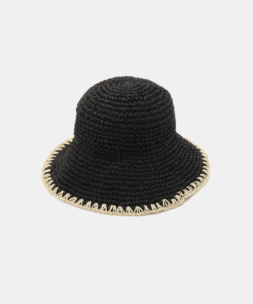 BY MALENE BIRGER/バイマレーネビルガー STRAWILLA（ハット）｜BY
