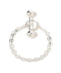 Ray BEAMS | Saskia Diez / BARBELLE Bracelet(ネックレス)