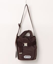 【OUTDOOR PRODUCTS】2WAY Belt Tote [SS] NYLON