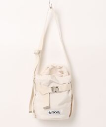 【OUTDOOR PRODUCTS】2WAY Belt Tote [SS] NYLON
