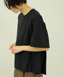 UVカット接触冷感4WAYブルオーバー
