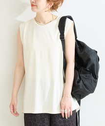 ウォッシャブル / フィブリルタックN/S-Tシャツ