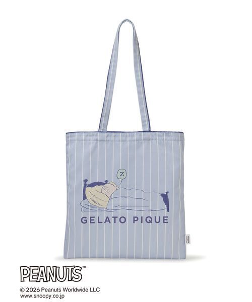 PEANUTS】トートバッグ（トートバッグ）｜gelato pique（ジェラート