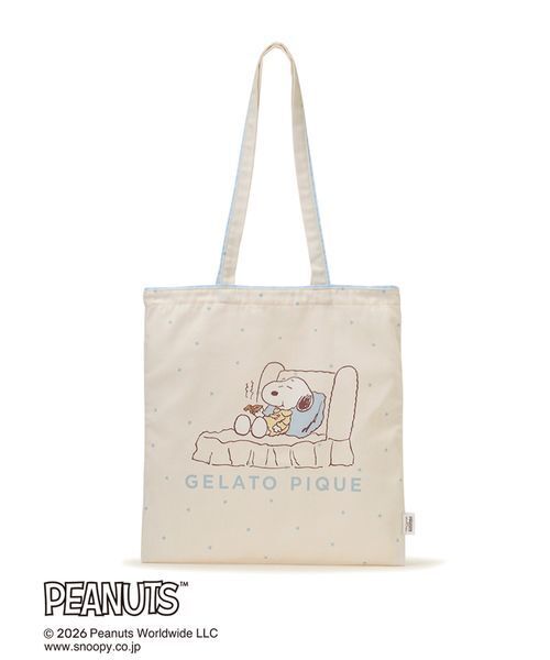 PEANUTS】トートバッグ（トートバッグ）｜gelato pique（ジェラート
