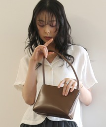 ZOZO限定 スクエア型2wayバッグ