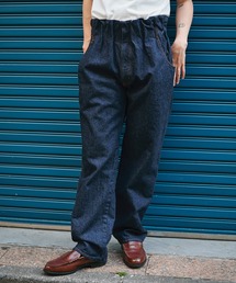NAM（ナム）の「Accordion 5pkt Pants - Vintage（デニムパンツ）」