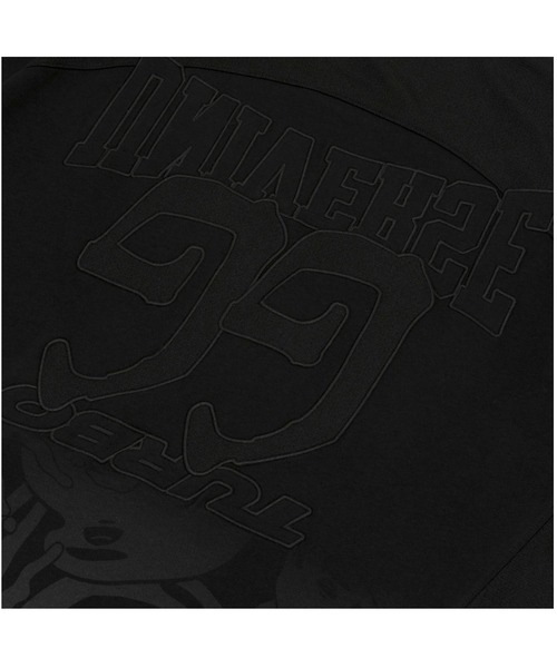 AAPE BY A BATHING APE（エーエイプバイアベイシングエイプ）の「AAPE FANCY MAIN TEE（Tシャツ/カットソー・メンズ・ブラック/アイボリー・LARGE/MEDIUM/SMALL/X-LARGE）」の11枚目の写真