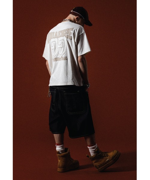 AAPE BY A BATHING APE（エーエイプバイアベイシングエイプ）の「AAPE FANCY MAIN TEE（Tシャツ/カットソー・メンズ・ブラック/アイボリー・LARGE/MEDIUM/SMALL/X-LARGE）」の6枚目の写真