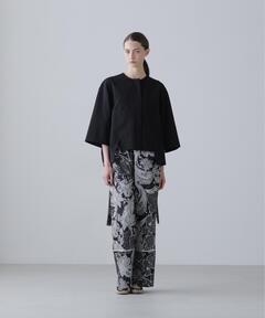 MEDI VARIOUS PATTERN TUCK PANTS（その他パンツ）｜Ameri（アメリ）の