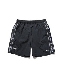 NYLON CHAMBRAY PRACTICE SHORTS